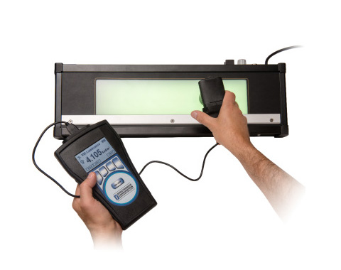 AccuMAX XRP-3000數字式黑白光照度計